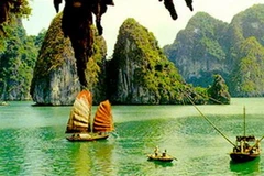 Vịnh Hạ Long. (Nguồn: Internet)