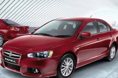 Mẫu xe Inspira của Proton. (Nguồn: Internet)