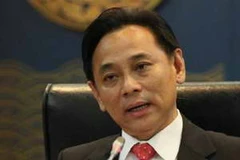 Bộ trưởng Thương mại Thái Lan Boonsong Teriyapirom. (Ảnh: Bangkok Post)