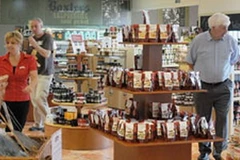 Một cửa hàng ở Anh. (Nguồn: Internet)