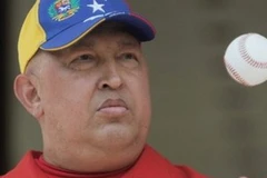 Tổng thống Hugo Chavez. (Nguồn: AP)