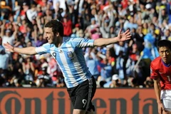 World Cup 2010 đã thu hút khoảng nửa triệu du khách quốc tế đến với Nam Phi. Ảnh minh họa. (Nguồn: AFP/TTXVN)