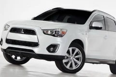 Mẫu Mitsubishi Outlander Sport 2013. (Nguồn: Internet)