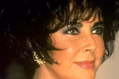 Nữ hoàng màn bạc Elizabeth Taylor. (Nguồn: Internet)