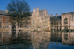 Trường Đại học Yale của Mỹ. (Nguồn: Internet)