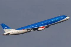 Một chiếc Airbus A321 của hãng BMI. (Nguồn: Flyglobal)