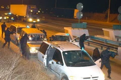 Truy bắt tội phạm ma túy tại châu Âu. (Nguồn: Internet)