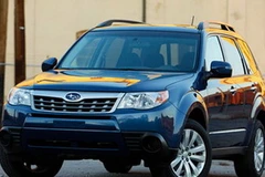 Mẫu Subaru Forester SUV. (Nguồn: Internet)