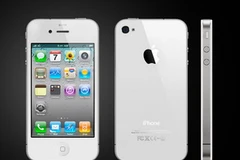 Điện thoại iPhone 4S.