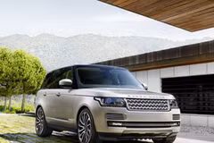 Xe Range Rover 2013 có giá khởi điểm 83.500 USD