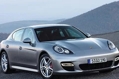 Phiên bản Porsche Panamera 4 cửa. (Nguồn: Internet)