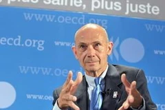 Tổng Giám đốc WTO Pascal Lamy. (Nguồn: Internet)