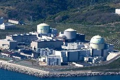 Nhà máy điện hạt nhân Tomari ở quận Hokkaido. (Nguồn: AFP/TTXVN)