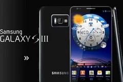 Samsung Galaxy S III. (Nguồn: samsung)