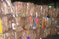 Rác thải nhập khẩu vào Albania. (Nguồn: Internet)