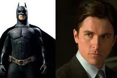 Christian Bale và vai diễn Người Dơi trong phim "Hiệp sỹ bóng đêm." (Nguồn: Internet)