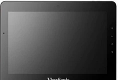 ViewPad 10pro chạy được trên cả Windows 7 và Android 2.3. (Nguồn: ViewSonic)