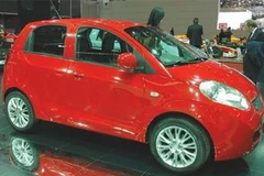 Mẫu Chery A1. (Nguồn: Internet)