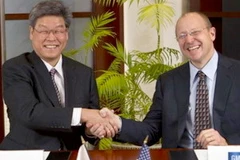 Teijin và GM đã đạt thỏa thuận phát triển công nghệ sợi carbon. (Nguồn: Internet)