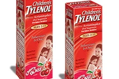 Xirô Children's Tylenol không đạt tiêu chuẩn chất lượng lưu hành. (Nguồn: Internet)