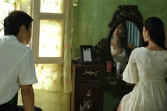 Cảnh trong phim "Chơi vơi." (Nguồn: Internet)