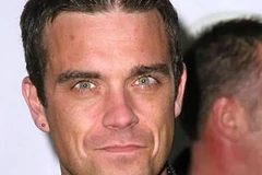 Ca sỹ Robbie Williams. (Nguồn: Internet) 