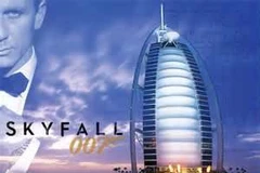 “Skyfall” bất ngờ trở lại ngôi quán quân phòng vé