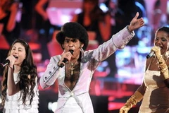 Ban nhạc Boney M (Ảnh: Getty)