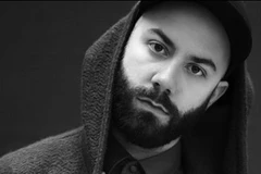 Nghệ sỹ đa tài Woodkid. (Nguồn: AFP)