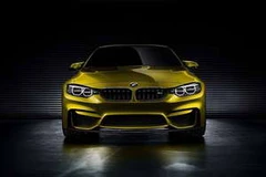 Lộ diện bản concept của mẫu xe BMW M4 coupe