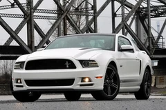 Mẫu xe Ford Mustang. (Nguồn: Internet)