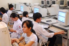 Ảnh chỉ có tính minh họa. (Ảnh: Bích Ngọc/TTXVN) 