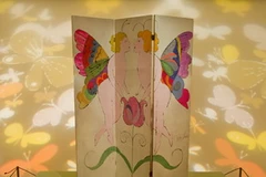 Một bức vẽ trong những năm đầu thời kỳ sáng tác của nghệ sỹ pop art Andy Warho. (Nguồn: Andy Warhol)