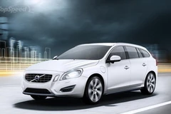 Mẫu Volvo V60. (Nguồn: Internet)