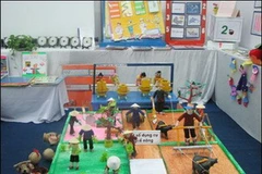 Một mô hình phục vụ công tác dạy học. Ảnh minh họa (Nguồn: Internet)