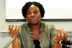 Giám đốc WB Việt Nam, bà Victoria Kwakwa.(Nguồn: Internet))