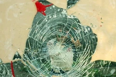 Hình ảnh bom trong cuộc triển lãm sắp tới của Phạm Văn Trường. (Nguồn: TT&VH)