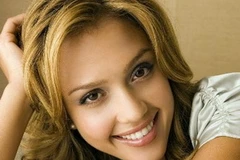 "Thiên thần bóng tối "Jessica Alba. (Nguồn: Internet) 