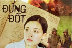 Ápphích bộ phim "Đừng đốt" của đạo diễn, NSND Đặng Nhật Minh. (Nguồn: Internet)