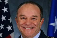 Tướng Philip Breedlove sẽ làm Tổng tư lệnh NATO tại châu Âu. (Nguồn: AP)