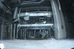 Bên trong lò phản ứng Fukushima. (Nguồn: Internet)