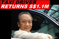 Ông Sia Ka Tian. (Nguồn: AFP)