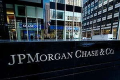 Lợi nhuận của JPMorgan và Wells Fargo tăng mạnh