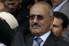 Tổng thống Ali Abdullah Saleh. (Nguồn: AFP/TTXVN)