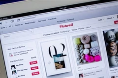 Mạng chia sẻ hình ảnh Pinterest hấp dẫn phụ nữ Mỹ