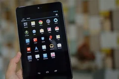 Máy tính bảng Nexus 7. (Nguồn: vnexpress.net)