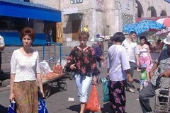 Ngôn ngữ giao tiếp chính thức của Kyrgyzstan là tiếng Nga. Ảnh có tính minh họa. (Nguồn: Internet)