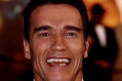 Thống đốc Arnold Schwarzenegger sẽ trở lại với màn bạc. (Nguồn: TT&VH)