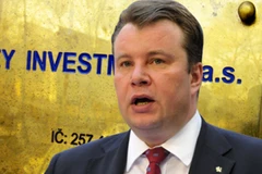 Bộ trưởng Công nghiệp và Thương mại Cộng hòa Séc Martin Kocourek. (Nguồn: Internet) 