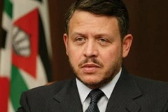 Quốc vương Jordan Abdullah II. (Nguồn: Reuters)